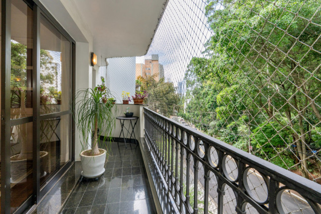 Imagem Apartamento com 4 Quartos à Venda, 180 m² em Vila Andrade - São Paulo Imagem Apartamento com 4 Quartos à Venda, 180 m² em Vila Andrade - São Paulo