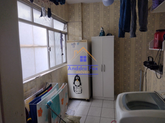 Imagem Apartamento com 3 Quartos à Venda, 130 m² em Vila Isabel - Rio De Janeiro