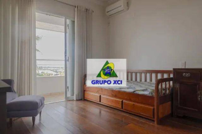 Imagem Casa com 4 Quartos para Alugar, 360 m² em Alphaville - Campinas
