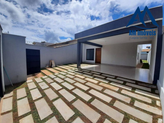Imagem Casa com 3 Quartos à Venda, 360 m² em Lundcea - Lagoa Santa Imagem Casa com 3 Quartos à Venda, 360 m² em Lundcea - Lagoa Santa