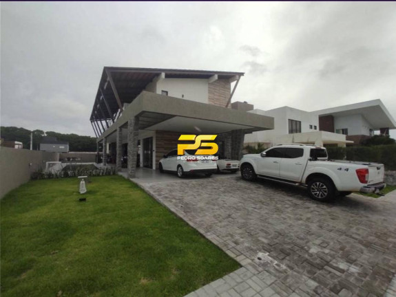 Imagem Casa com 4 Quartos à Venda, 420 m² em Amazônia Park - Cabedelo