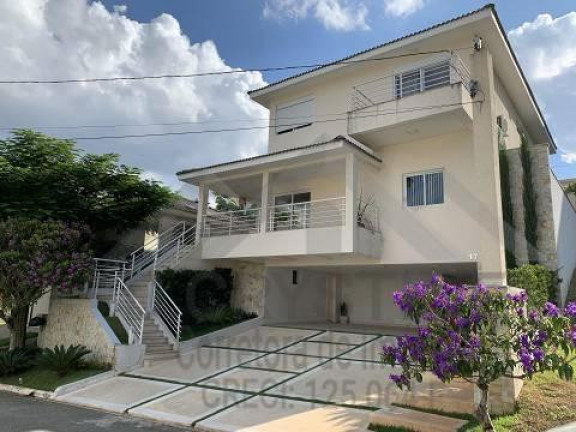 Imagem Casa com 4 Quartos à Venda, 362 m² em Parque Sinai - Santana De Parnaíba