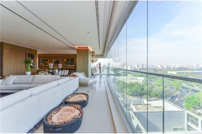 Imagem Apartamento com 3 Quartos à Venda, 332 m² em Paraíso - São Paulo