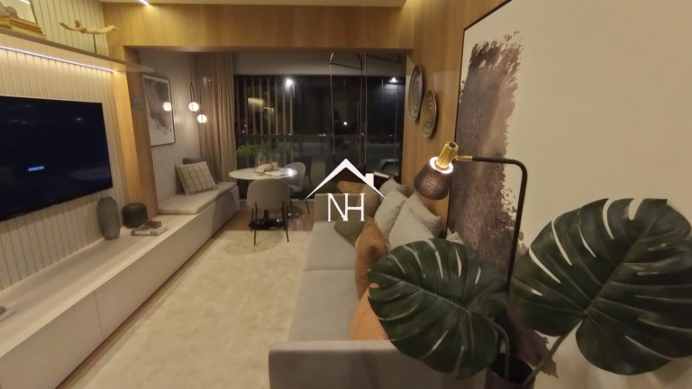 Imagem Apartamento com 1 Quarto à Venda, 45 m² em Perdizes - São Paulo