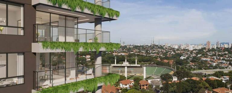Imagem Apartamento com 4 Quartos à Venda, 276 m² em Higienópolis - São Paulo Imagem Apartamento com 4 Quartos à Venda, 276 m² em Higienópolis - São Paulo