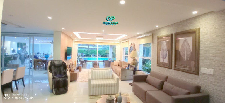 Imagem Casa de Condomínio com 5 Quartos à Venda, 600 m² em Enseada - Guarujá Imagem Casa de Condomínio com 5 Quartos à Venda, 600 m² em Enseada - Guarujá