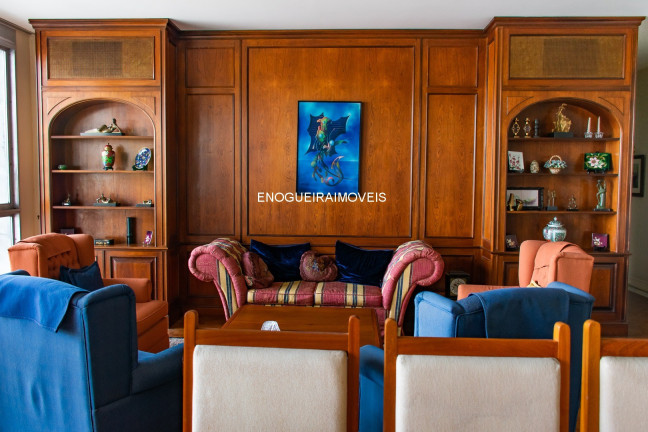 Imagem Apartamento com 3 Quartos à Venda, 309 m² em Higienópolis - São Paulo