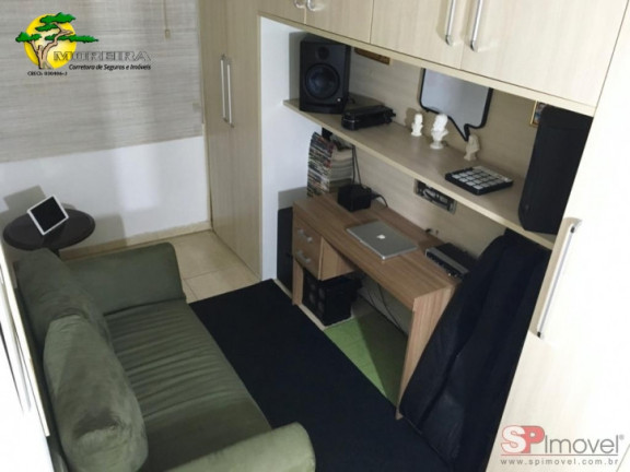 Imagem Apartamento com 2 Quartos à Venda, 43 m² em Vila Mazzei - São Paulo