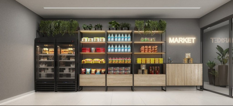 Imagem Apartamento com 3 Quartos à Venda, 78 m² em Cordeiros - Itajaí Imagem Apartamento com 3 Quartos à Venda, 78 m² em Cordeiros - Itajaí