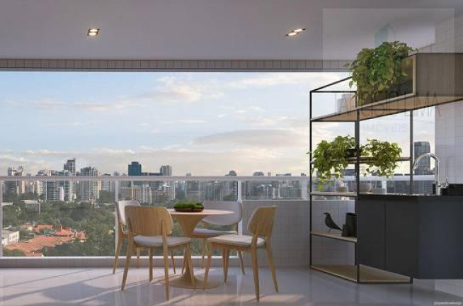 Imagem Apartamento com 4 Quartos à Venda, 141 m²em Aldeota - Fortaleza