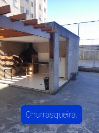 Imagem Apartamento com 2 Quartos para Alugar, 56 m² em Avenida Curió/av Miguel Stefano - São Paulo