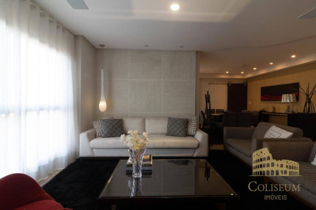 Imagem Apartamento com 4 Quartos à Venda, 250 m² em Canto Do Forte - Praia Grande