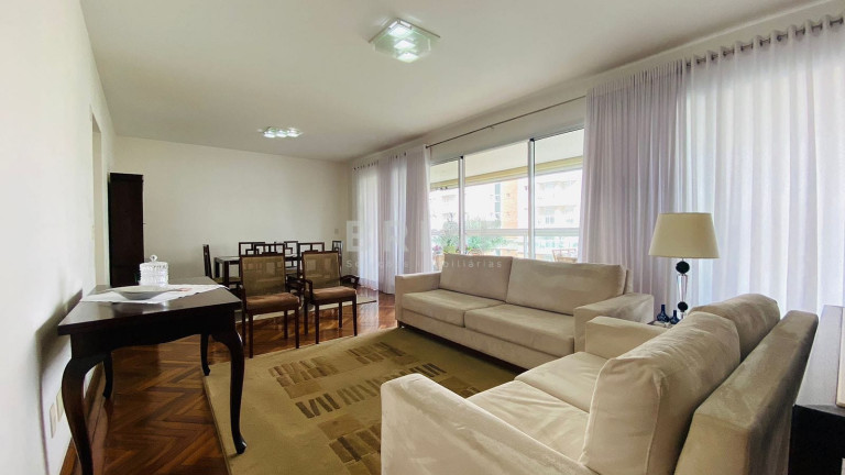 Imagem Apartamento com 3 Quartos à Venda, 169 m² em Brooklin Paulista - São Paulo Imagem Apartamento com 3 Quartos à Venda, 169 m² em Brooklin Paulista - São Paulo