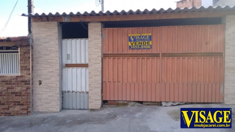Casa com 1 Quarto à Venda,  em Jd. Paraiso - Jacareí