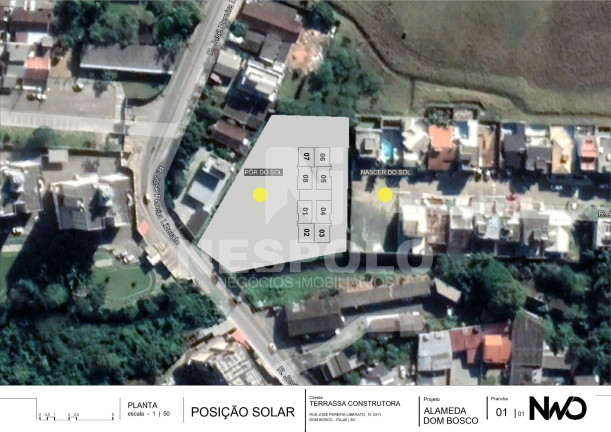 Imagem Apartamento com 2 Quartos à Venda, 50 m² em Dom Bosco - Itajai