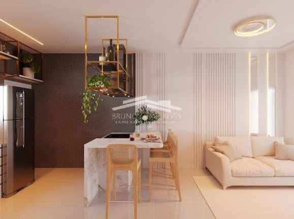 Imagem Apartamento com 2 Quartos à Venda, 74 m² em Taperapuan - Porto Seguro Imagem Apartamento com 2 Quartos à Venda, 74 m² em Taperapuan - Porto Seguro