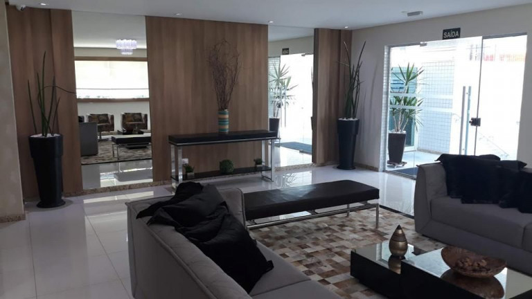 Imagem Apartamento com 2 Quartos à Venda, 85 m² em Canto Do Forte - Praia Grande