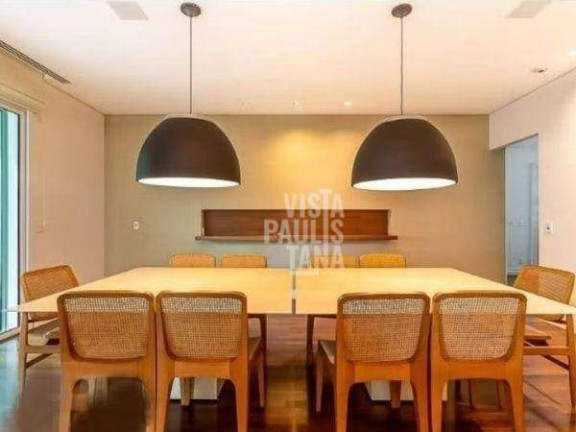 Imagem Apartamento com 4 Quartos à Venda, 500 m² em Itaim Bibi - São Paulo