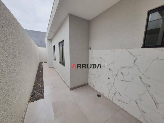 Imagem Casa com 3 Quartos à Venda, 70 m² em Esmeralda - Cascavel