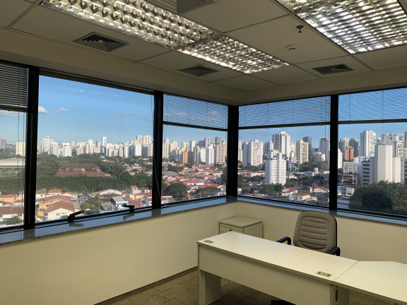 Imagem Sala Comercial para Alugar, 589 m² em Cidade Monções - São Paulo Imagem Sala Comercial para Alugar, 589 m² em Cidade Monções - São Paulo
