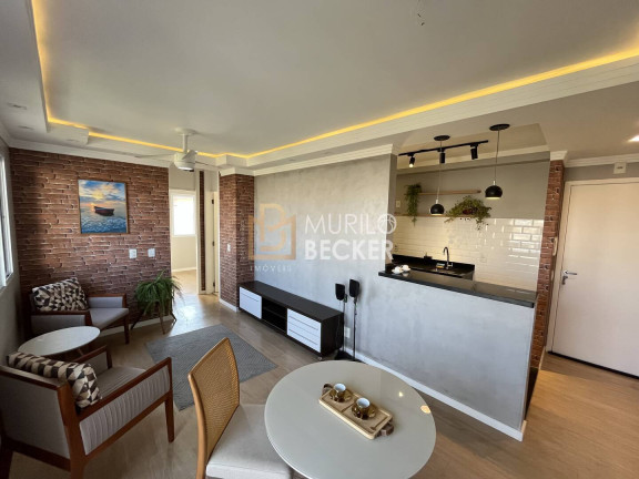Imagem Apartamento com 2 Quartos à Venda, 54 m² em Jardim Sul - São José Dos Campos