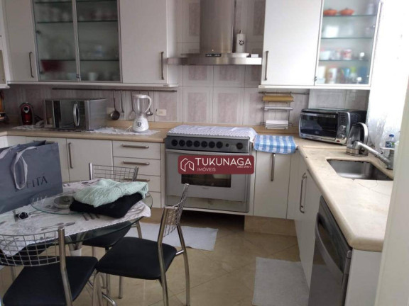 Imagem Apartamento com 3 Quartos à Venda, 94 m² em Centro - Guarulhos