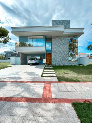 Casa com 3 Quartos à Venda, 498 m² em Alphaville Jacuhy - Serra