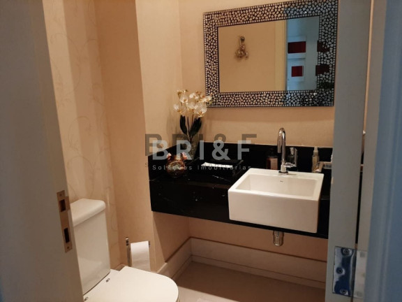 Imagem Apartamento com 3 Quartos à Venda, 217 m² em Campo Belo - São Paulo