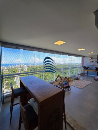 Imagem Imóvel com 4 Quartos à Venda, 377 m² em Patamares - Salvador