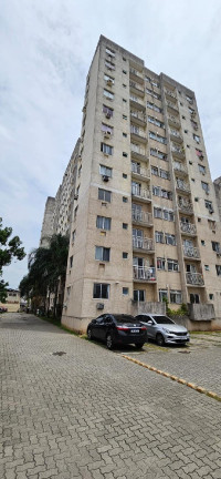 Apartamento com 2 Quartos à Venda, 48 m² em Sao Cristovao - Rio De Janeiro