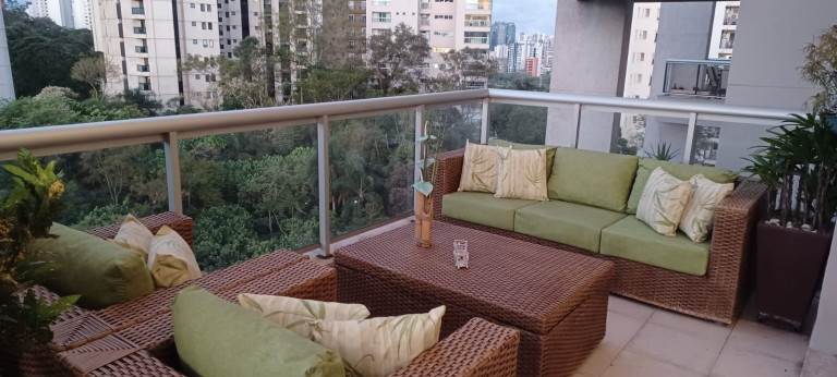 Imagem Imóvel com 2 Quartos à Venda, 162 m² em Parque Do Morumbi - São Paulo