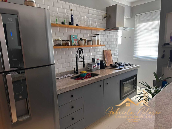 Imagem Apartamento com 2 Quartos à Venda, 55 m² em Jardim Esplanada - Mogi Guaçu