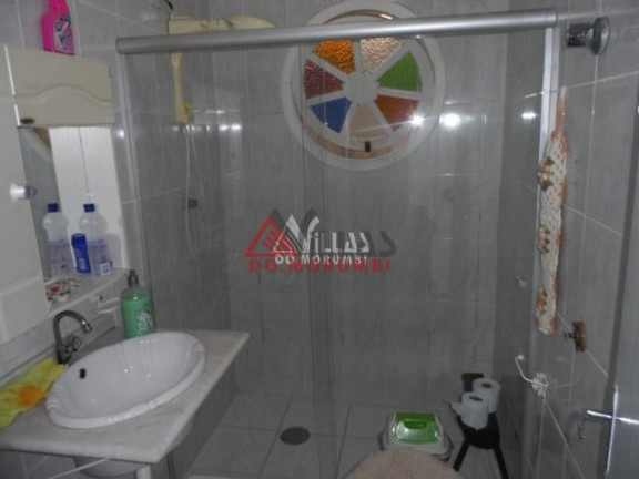 Imagem Sobrado com 4 Quartos à Venda, 180 m² em Jardim Ana Maria - São Paulo