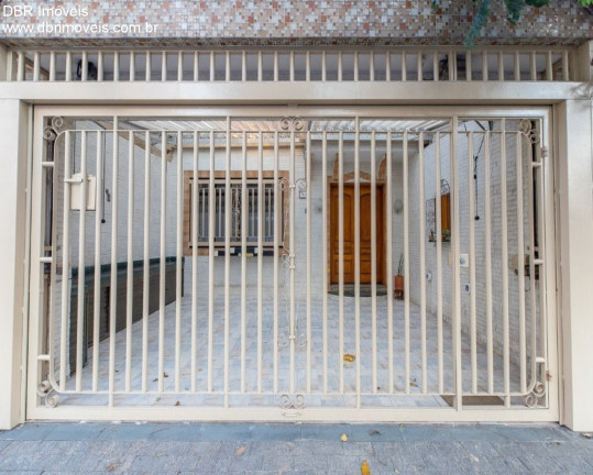 Imagem Sobrado com 3 Quartos à Venda, 150 m² em Aclimação - São Paulo