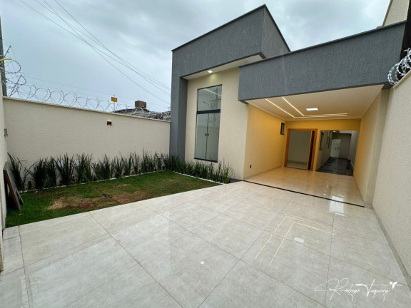 Imagem Casa com 3 Quartos à Venda, 125 m² em Pontal Sul - Acréscimo - Aparecida De Goiânia