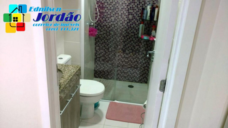 Imagem Apartamento com 2 Quartos à Venda, 59 m² em Vila América - Santo André Imagem Apartamento com 2 Quartos à Venda, 59 m² em Vila América - Santo André