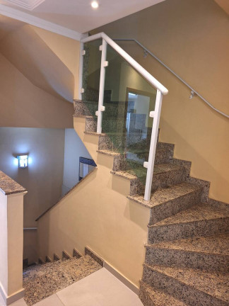 Imagem Casa com 3 Quartos à Venda, 116 m² em Macuco - Santos Imagem Casa com 3 Quartos à Venda, 116 m² em Macuco - Santos