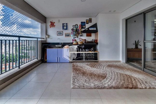 Imagem Apartamento com 3 Quartos à Venda, 129 m² em Mooca - São Paulo
