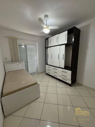 Imagem Apartamento com 2 Quartos à Venda, 112 m² em Vila Guilhermina - Praia Grande