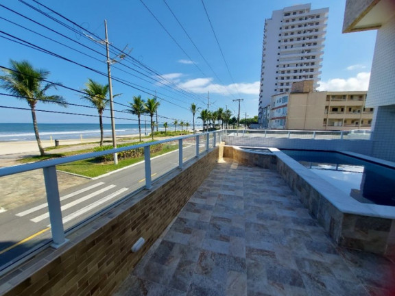 Apartamento com 2 Quartos à Venda, 63 m² em Flórida - Praia Grande