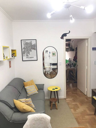 Imagem Apartamento com 2 Quartos à Venda, 60 m² em Liberdade - São Paulo Imagem Apartamento com 2 Quartos à Venda, 60 m² em Liberdade - São Paulo