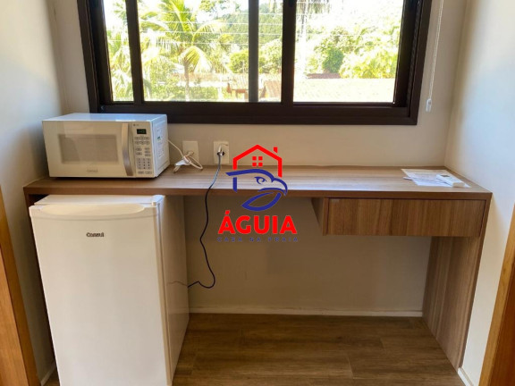 Imagem Apartamento com 1 Quarto à Venda, 33 m² em Lázaro - Ubatuba
