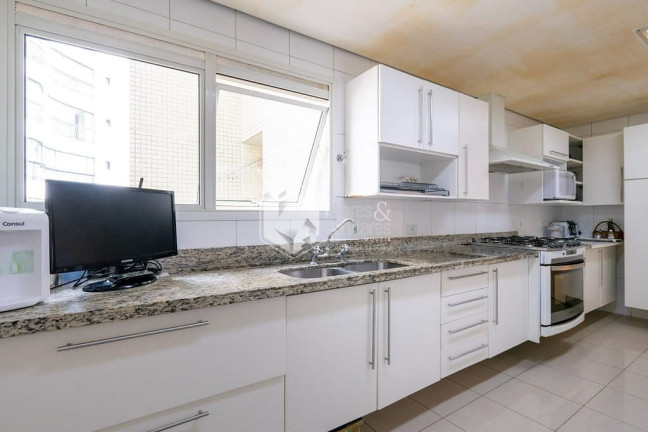 Imagem Apartamento com 3 Quartos à Venda, 163 m² em Campo Belo - São Paulo
