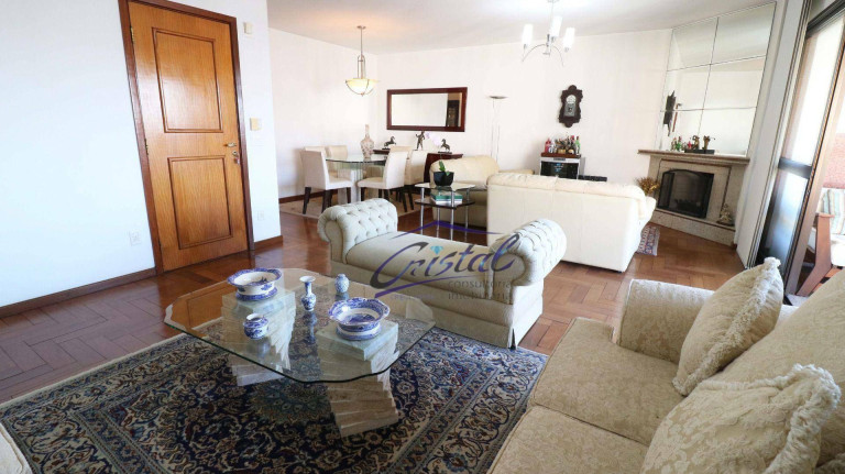 Imagem Apartamento com 4 Quartos à Venda, 226 m² em Morumbi - São Paulo