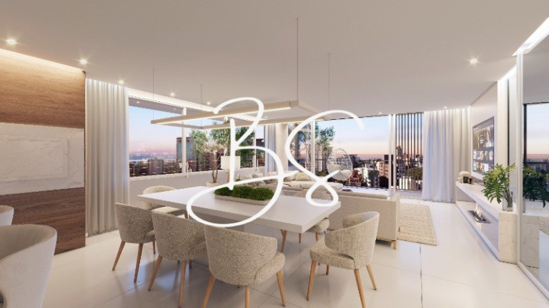 Imagem Apartamento com 3 Quartos à Venda, 170 m² em Petrópolis - Porto Alegre