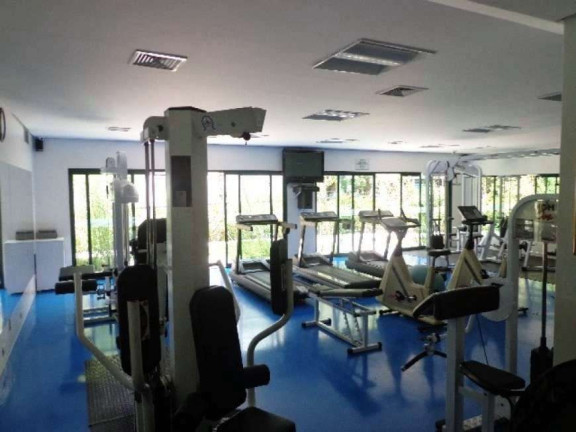 Imagem Apartamento com 1 Quarto para Alugar, 40 m² em Itaim Bibi - São Paulo