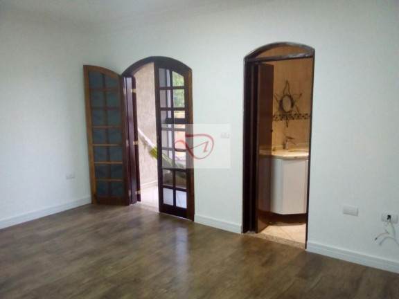 Imagem Sobrado com 4 Quartos à Venda, 180 m² em Parque Das Nações - Santo André
