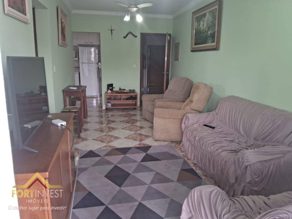 Imagem Imóvel com 2 Quartos à Venda, 78 m² em Tupi - Praia Grande