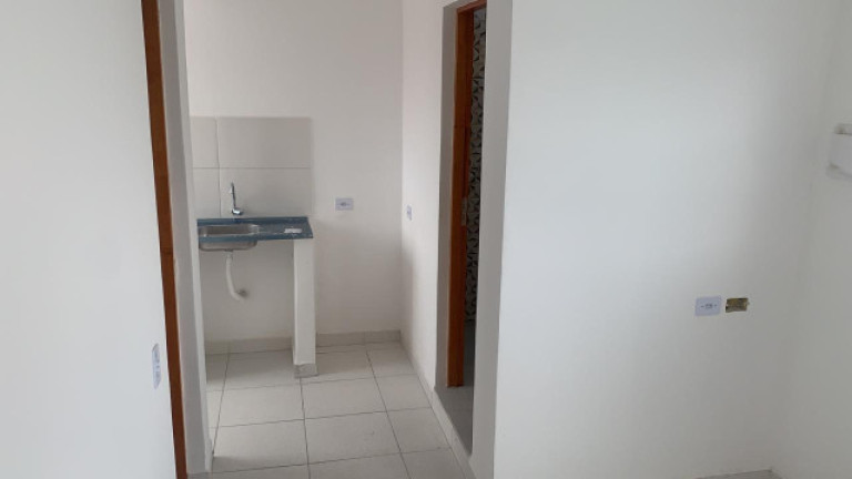 Imagem Casa de Condomínio com 1 Quarto para Alugar, 26 m² em Vila Alzira - São Paulo