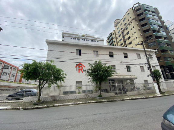 Kitnet com 1 Quarto à Venda, 28 m² em Canto Do Forte - Praia Grande